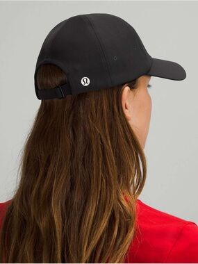 Lululemon Baller Hat Black One Size